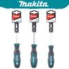 Отвертка Makita B-65919 B-66070 B-66036 Промышленный высокопрочный портативный ручной инструмент