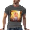 Galadriel  The Rings of Power TShirt Large Size Casual Short Sleeve Top