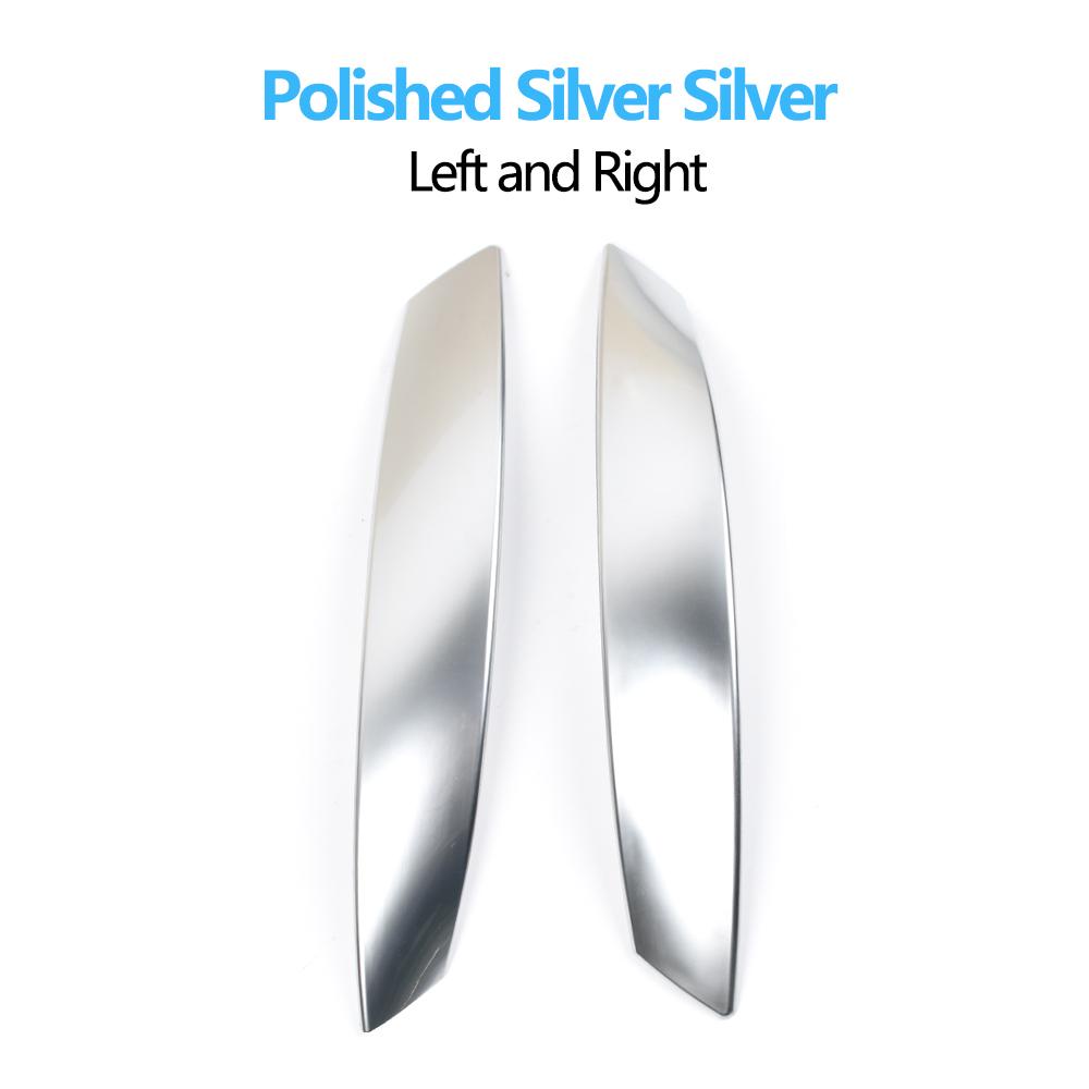 Левая и правая рука водителя, внутренняя дверь, ручка, замена накладки для BMW Z4 E85 E86