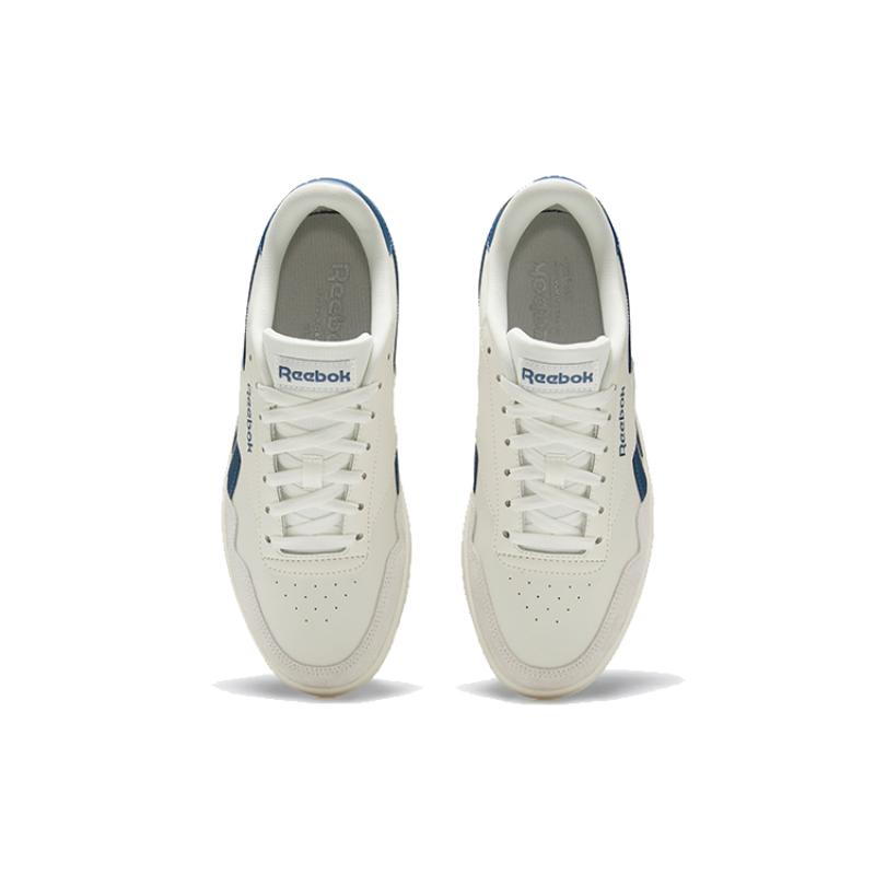 Reebok Унисекс Кроссовки Royal Techque Creamy Синие Кроссовки FZ0428