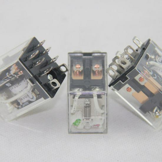 Оригинальное реле LY2N-D2/MY2N-D2/MY3N/MY4N-D2/LY4N/LY4N-D2 DC24VLY2