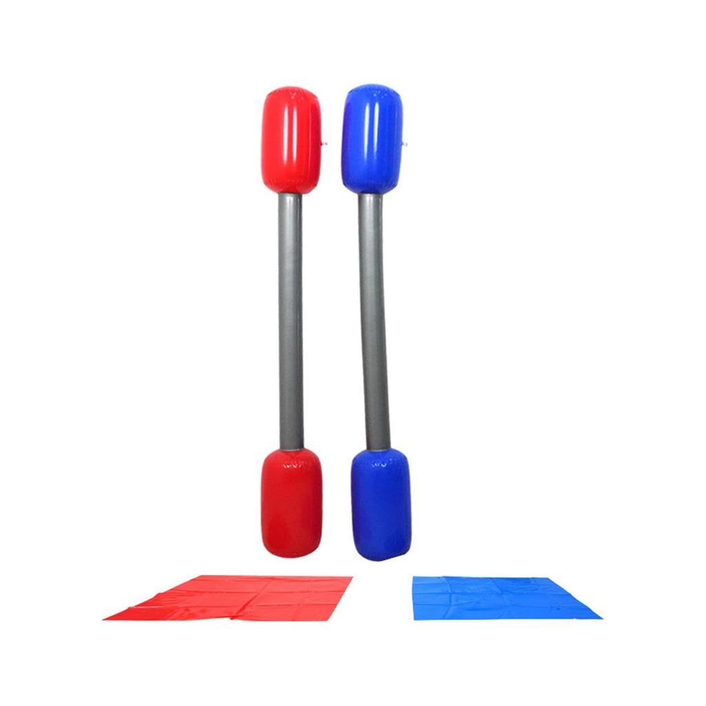 Inflatable Battle- Stick Lawn- Children's Game Parent-child Interactive Game