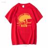 Every Butt Loves A Good Rub Funny Pig Pork BBQ T Shirt JenellPatterson long or short sleeves vintage Washed Casual graphic