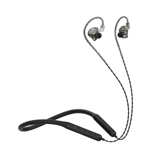 BX-03 Беспроводные наушники с шумоподавлением CVC высокой четкости Легкие Bluetooth-совместимые 5.0 Hi-Fi Спортивные шейные наушники
