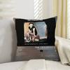 TheCranberries Band Personalized Pillow Dust Cover Bedroom Kids Party Decoration Pillowcase Birthday Children Gift