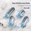 Бутылка-спрей нанодисперсного распыления - Набор из 2 пустых косметических бутылок с распылителем