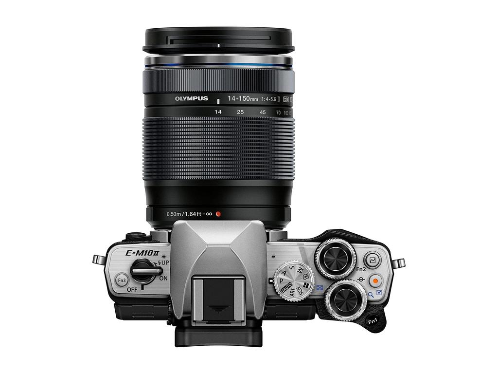 ЦИФРОВОЙ ED II M.ZUIKO 14-150 мм F4.0-5.6