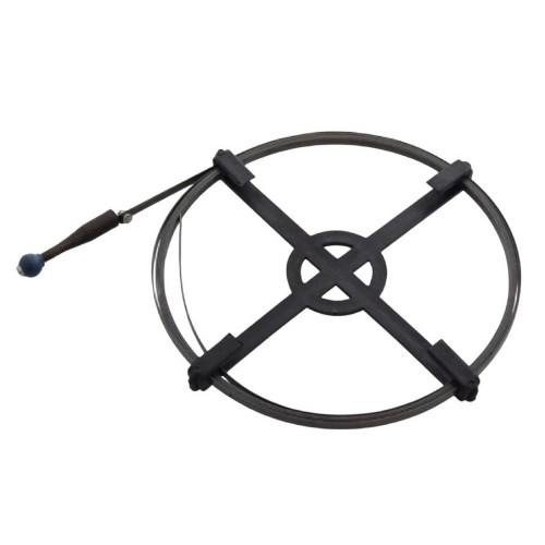 Amtech Steel Draw Wire Approx 4m