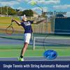 Теннисный тренажер для отработки ударов в одиночку Jianzhidu