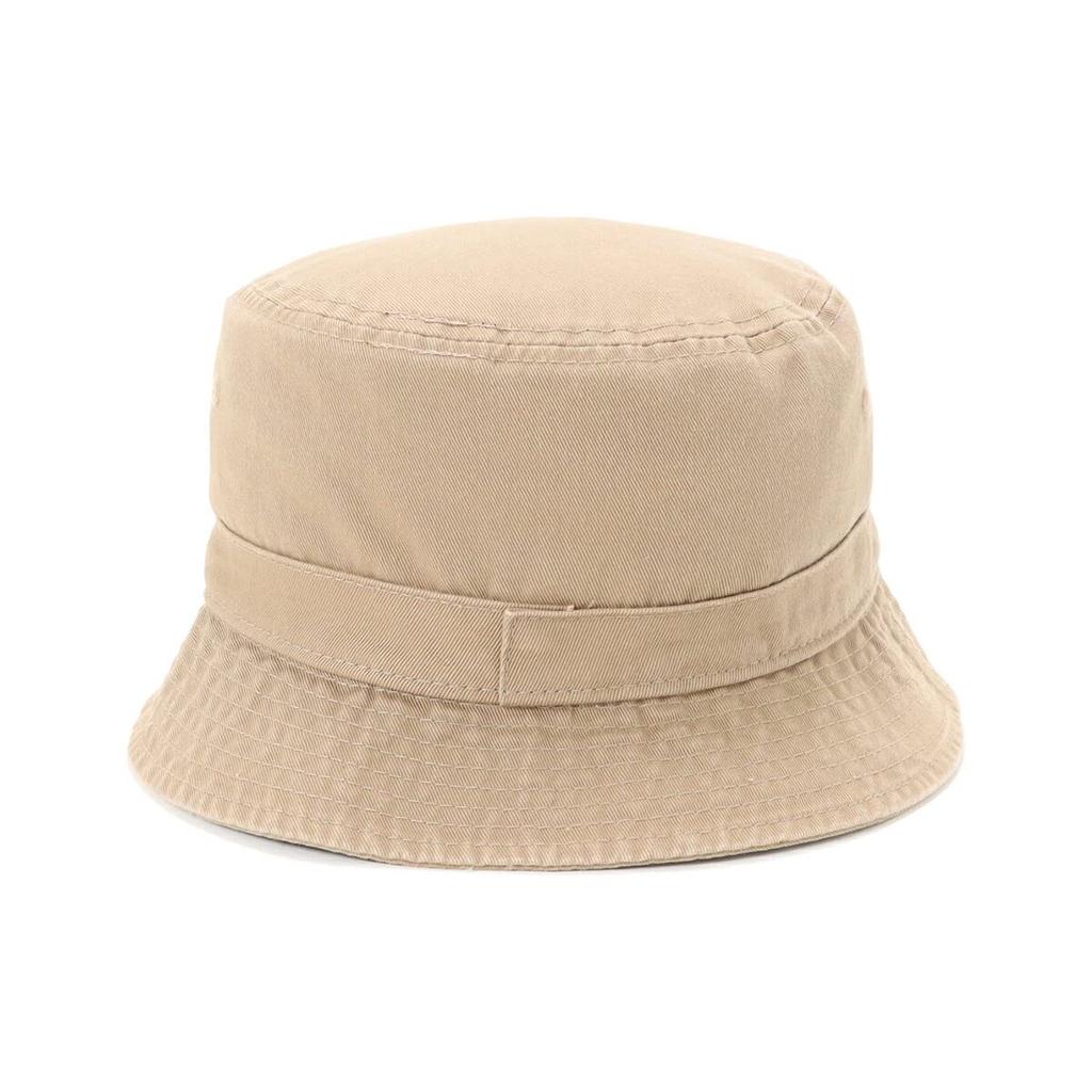 Ведро 02 Стираный хлопок 11433948 Хаки ML [New Era]