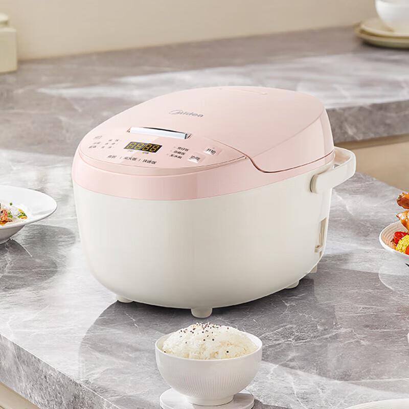 Midea Умная рисоварка 3 л, штепсель CN (адаптер в комплекте)