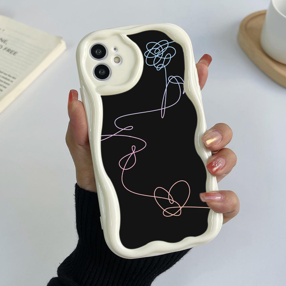 Ae85 Line Drawing Art Design защитные чехлы для телефонов Samsung S23 S24 Ultra A55 A14 A25 A13 Infinix Hot 40 Pro Tecno Spark 20C Wave TPU задняя крышка