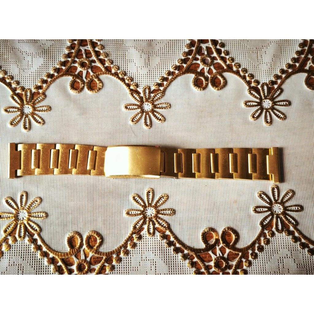 Used CITIZEN Genuine Original Gold Bracelet