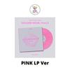 РОЗОВЫЙ LP Версия 14-й Мини-альбом GOLDEN HOUR Часть 5