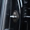 2/4 шт. Силиконовая наклейка-защита замка двери автомобиля для Toyota Avalon Mirai Avensis Prado Hilux VVT-I 4WD Corolla E150 E120 Sw4