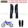 Motorcycle For YAMAHA 2023-2026 Motorcycle Fork Protector Cover Front Shock Absorber Guard YZ250F YZ250FX YZ450F YZ450FX Bikes