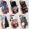 Fashion Pattern Case For OPPO A52 A72 A92 Soft Silicone TPU Back Cover For OPPO A92 4G A72 A52 Phone Cases