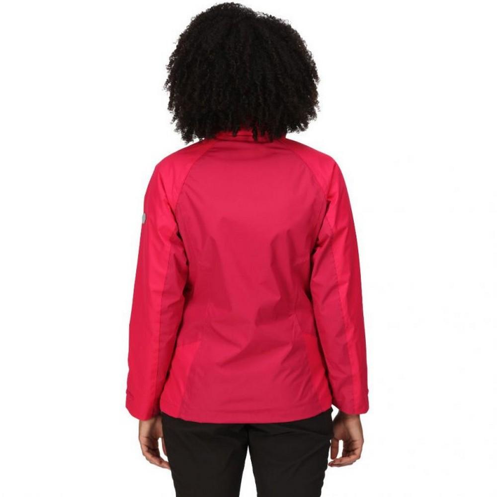 Regatta Womens/Ladies Calderdale IV Waterproof Jacket