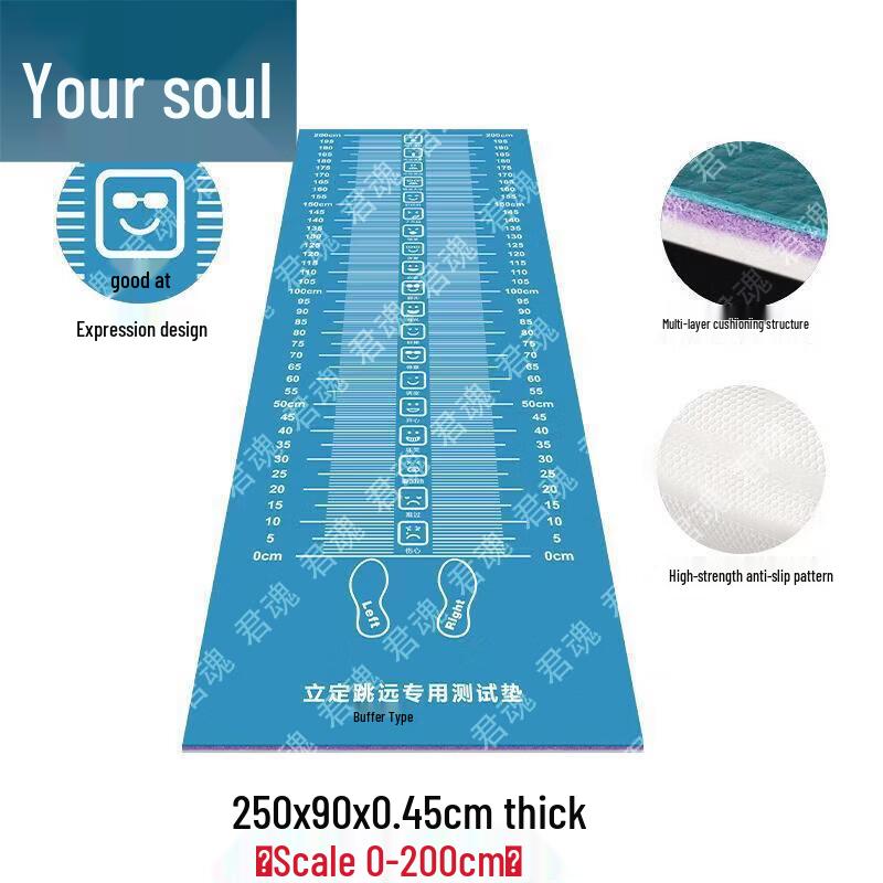 Junhun Professional Fitness and Training Mats Series