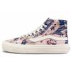 Кеды SK8 HI Розовые Женские VN0A4UWNA5M