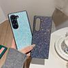 Роскошный защитный чехол для Samsung Z-Fold 7/6/5 со стразами