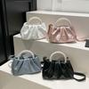 Crossbody Shoulder Bags for Women Small Trendy Satchel Purse Top Handle Clutches Handbags