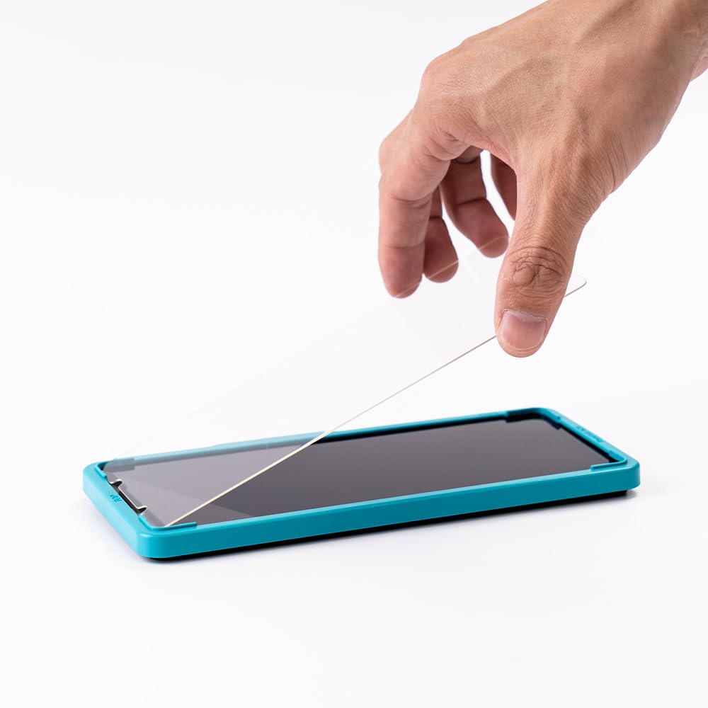 Защитная пленка для экрана IBYWIND для Sony Xperia 1 IV 5G 2 Закаленное стекло 1 Защитная пленка для объектива камеры 1 Подложка из углеродного волокна Легкое чтение (6,5