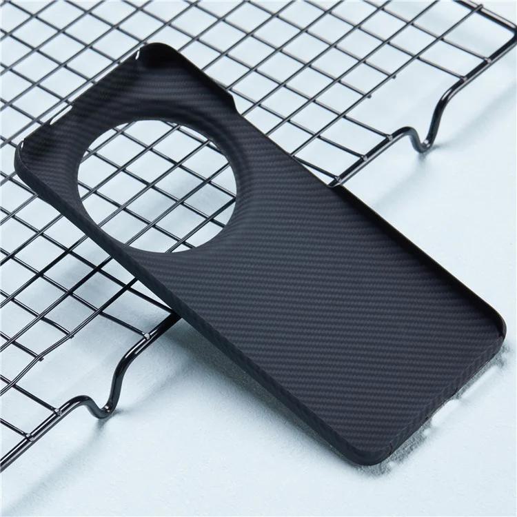 Для Xiaomi 14 Ultra Case Aramid Fiber 600D Fine Texture Противоударный нескользящий чехол для телефона