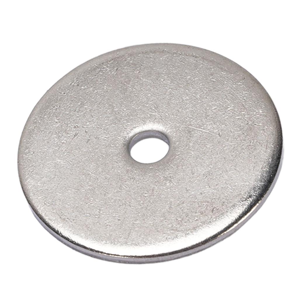 200PCS Flat Spacer Washer Multifunctional Stainless Steel M3 Screw Metal Washers for Wood Plastic