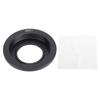 M42 To AI Lens Mount Adapter Aluminum Alloy Manual Focus M42 Screw Lens To AI Mount Camera Adapter