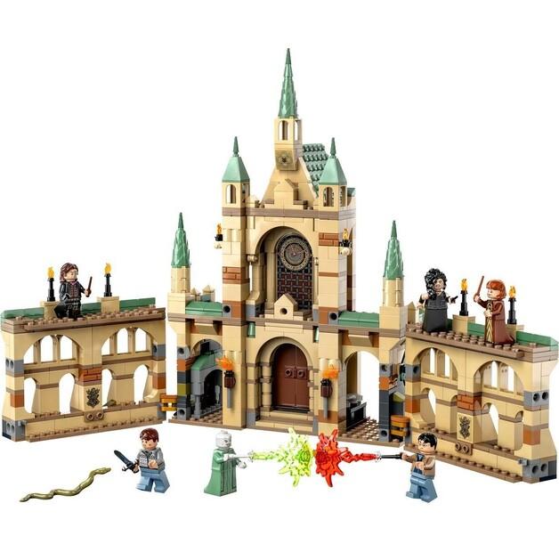 LEGO Harry Potter 76415 Битва за Хогвартс