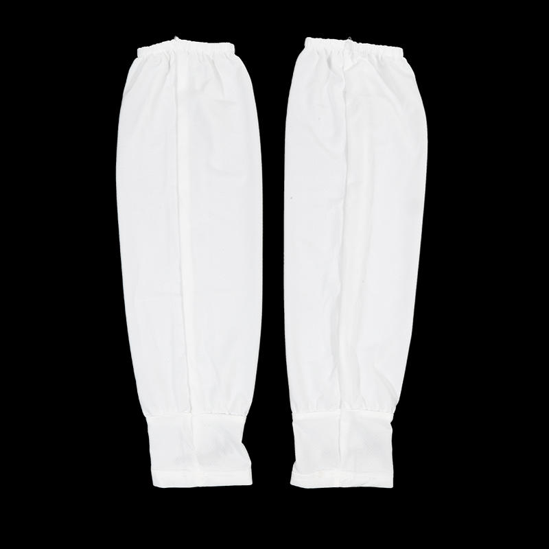 Мужские свободные рукава из ледяного шелка, охлаждающие нарукавники - Дышащие, быстросохнущие рукава для защиты от УФ-лучей для занятий спортом на открытом воздухе