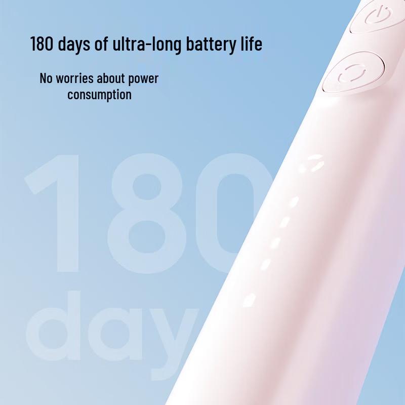 Tianqi Hengfeng AD-8009 Sonic Electric Toothbrush CN plug (adapter included)