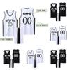 Basketball Name/NumberCustom Clothes Mans Basketball Suit Classic Tops + Pants Basketball Jerseys Suit Set