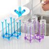 Infant Toddler Feeding Bottle Drying Rack Cupboards Container Newborn Baby Nursing Bottle Storage Box Durable Tableware