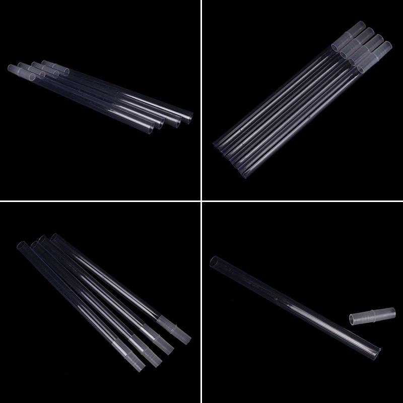 4шт прозрачные пластиковые палочки для воздушного шара, арка, колонна, подставка, свадебный декор