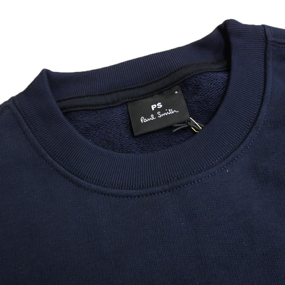 Свитшот Paul Smith M2R 027 NP4686 Размер S Мужской Темно-синий, [Б/у]