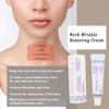 Cream Face and Neck Wrinkle Removing Cream Neck Line Erasing Cream Wrinkle Smooth Skin Cream 40ml