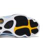 Air Jordan 13 Retro 'Сине-серый' (унисекс) Белые / Желто-охристые / Сине-серые / Черные Винтажные Баскетбольные Кроссовки 414571 170