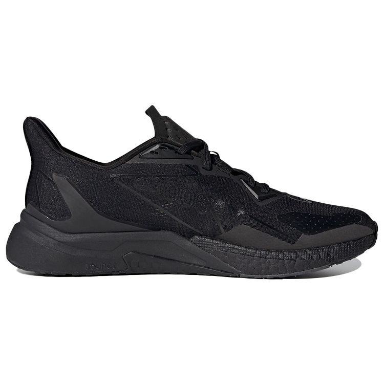 adidas X9000L3 Heat.RDY Черные Серые Мужские Кроссовки Core-Black Grey-Six FY0796