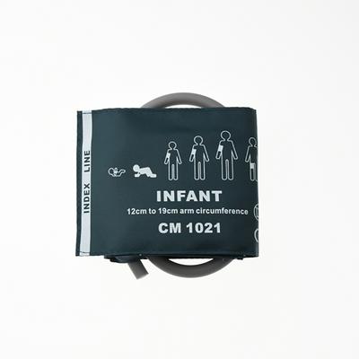 Высококачественная сменная манжета для измерения артериального давления, окружность руки 12-19 см, аксессуары для больничного монитора(СМ-1021С-01)