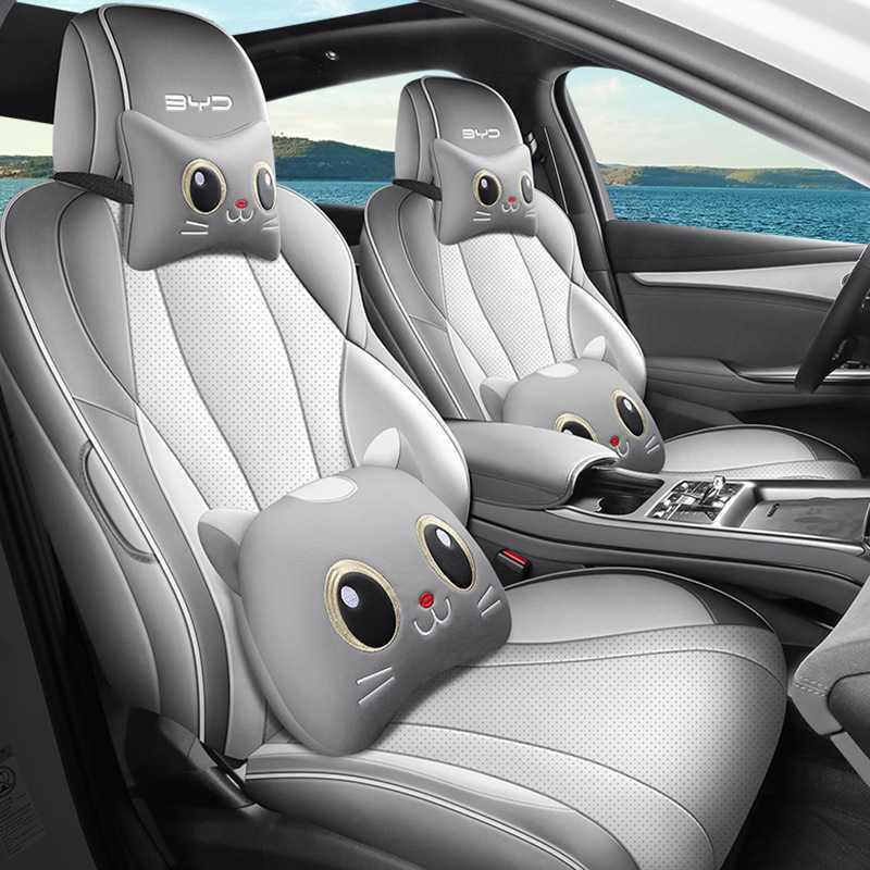 Полное покрытие сидений BYD Seal 07 DMI Luxury