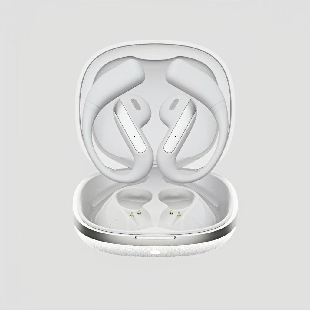 Delivery Guy Wireless Bluetooth Over-Ear Headphones with Long Battery Life for Running & Exercise