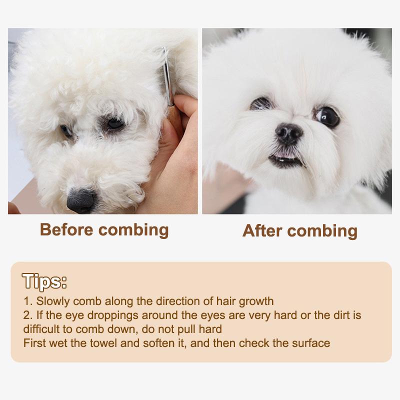 Расческа для домашних животных, расческа для волос для кошек и собак, удобная и чистая кошачья шерсть, расческа для домашних животных, маленькая расческа для волос, аксессуары для кошек и собак