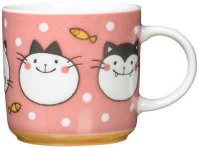Кружка Mino Ware Cat 132-1806