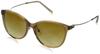Солнцезащитные очки Emporio Armani Shiny Transparent Light Brown Размер 56 Женские EA4220F,