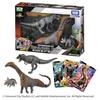 Takara Tomy Ania Мир Юрского Периода Титанозавр DX Набор - Игрушка Животное Динозавр (Возраст 3+)