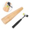 Bracelet Making Stick Bangle Mandrel Hammer Tool Set Jewelry Making Tool( )