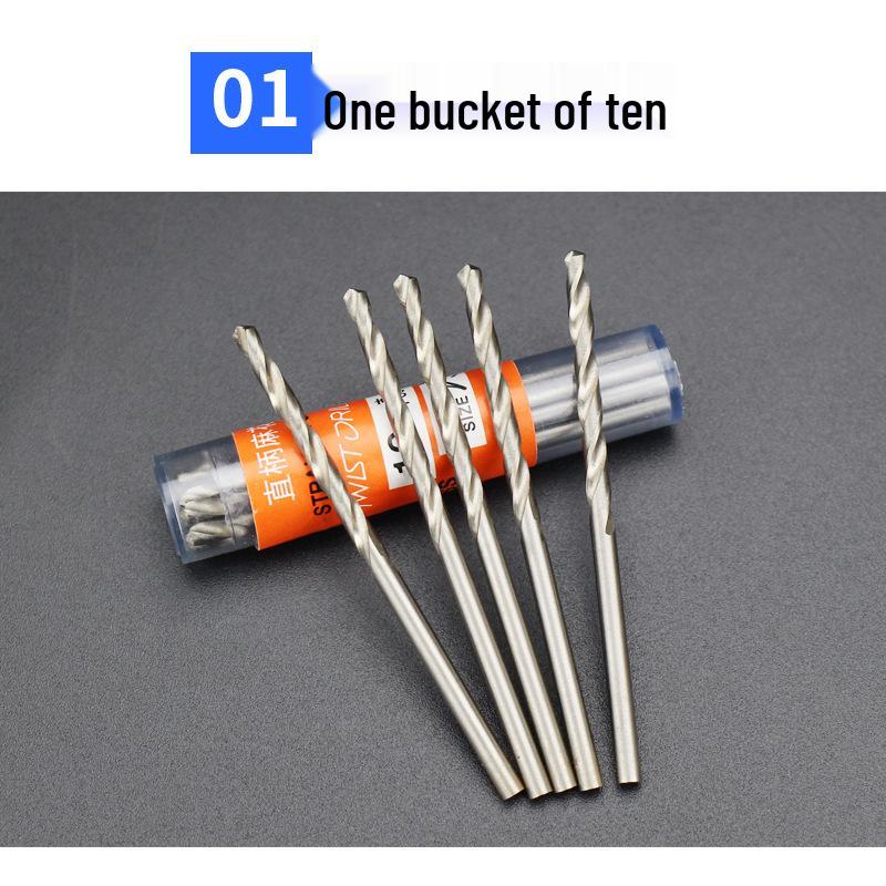 Набор мини-сверл из быстрорежущей стали Dain для деревообработки и сверления жемчуга/семян бодхи