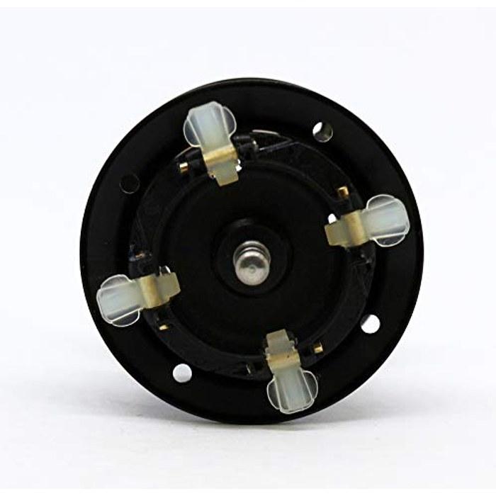 [Shimano] Aldebaran MGL 30HG Spool Assembly - Part No. 13GFT - Black